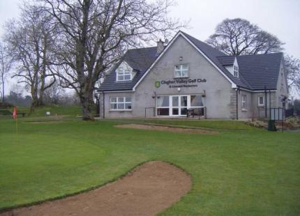Clogher Valley Golf Club Fivemiletown Exteriör bild